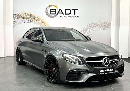 Mercedes-Benz E 63 AMG E 63 S AMG 21" Memory Burmester Distro. 360°