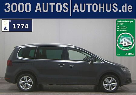 Seat Alhambra 1.4 TSI Xcellence 7-Sitze Navi Xenon
