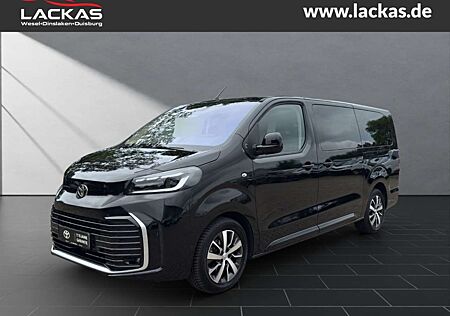 Toyota Pro Ace Proace Verso L2 Team Deutschland 2.0 D-4D Navi LED ACC Ap