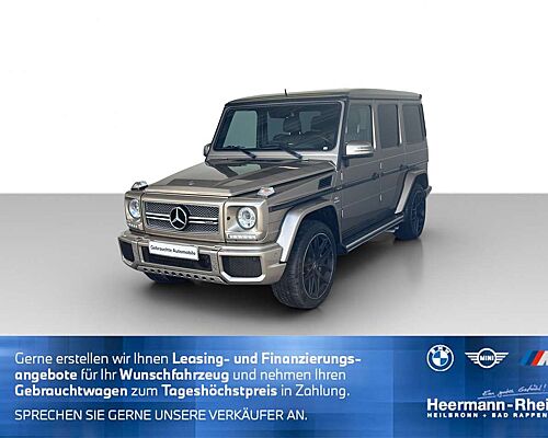 Mercedes-Benz G 65 AMG Exclusive Edition Designo