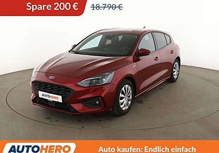 Ford Focus 1.5 EcoBoost ST-Line*NAVI*LED*HEADUP*ACC*CAM*