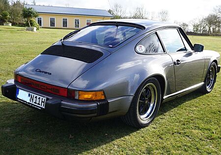 Porsche 911 3,2 Coupé G-Modell