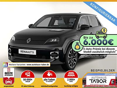 Renault R 5 Roland-Garros 10 Comfort Range UVP-7%*
