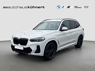 BMW X3 xDrive30d ///M-Sport ACC Laser PanoSD Sthzg