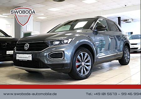 VW T-Roc Volkswagen Sport 4M Pano STHZ Kamera ACC Virtual LED