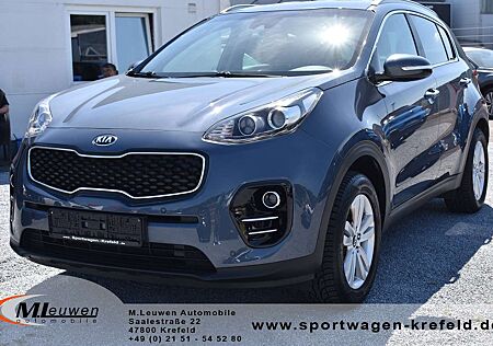 Kia Sportage 1.6 GDI 2WD Dream-Team Premium+*LEDER*NAVI*CAM*ALU