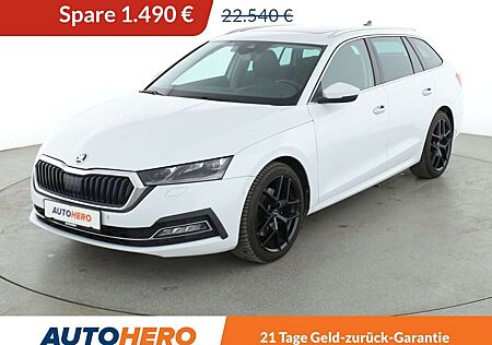 Skoda Octavia 1.5 TSI ACT First Edition *NAVI*LED*CAM*HUD*ACC*