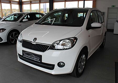 Skoda Citigo 1.0 Ambition Automatik1.HAND*KLIMA*
