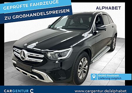 Mercedes-Benz GLC 220 d 4Matic AHK StHz ACC BLIS El.Heckkl.