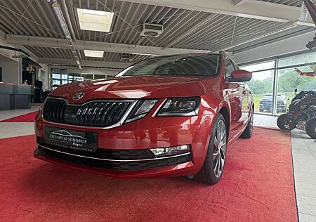 Skoda Octavia Combi L&K 4x4 Vollausstattung FESTPREIS