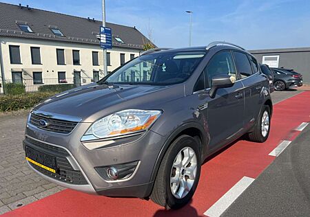 Ford Kuga Champions Edition*Autom*Pano*Navi*AHK*Sport