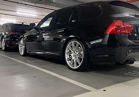 BMW 320d 320 E91 LCI M PAKET 184 PS