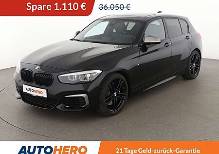 BMW 140 M140i xDrive Special Edition Aut.*NAVI*LED*