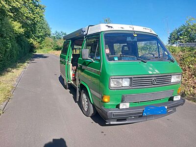 Volkswagen T3 Kombi Westfalia Wohnmobil