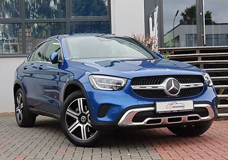 Mercedes-Benz GLC 220 d Coupé Autom. Leder Schiebedach Navi