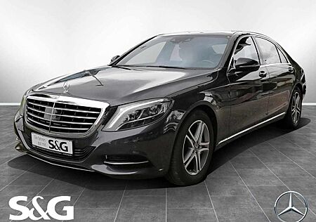 Mercedes-Benz S 500 Limousine lang RüKam+Distro+Pano+Comand