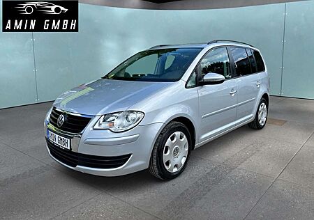 VW Touran Volkswagen 1.4 TFSI Trendline 7 Sitz Navi CarPlay