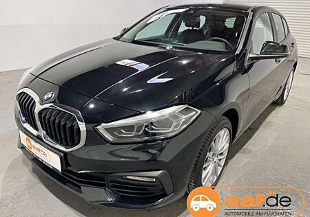 BMW 120 d Advantage Automatik EU6d Navi LED Virtual Cockpi