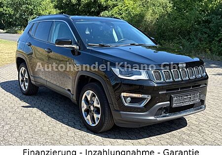 Jeep Compass Limited 4WD