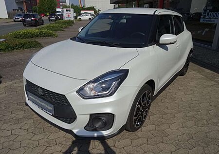 Suzuki Swift Sport 1.4 Boosterjet Hybrid