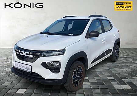 Dacia Spring Electric Essential
