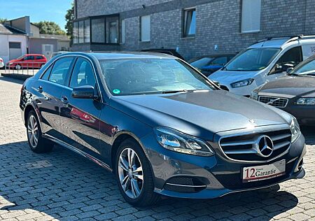 Mercedes-Benz E 200 Lim. CGI BlueEfficiency Garantie*Navi*