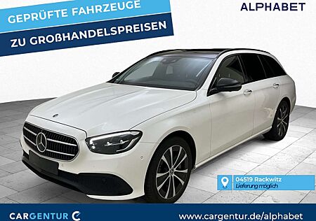 Mercedes-Benz E 300 T de Avantgarde AHK 360° Wide Luft Pano