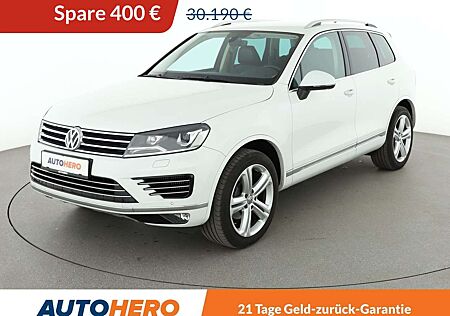 VW Touareg Volkswagen 3.0 V6 TDI BMT Terrain Aut.*NAVI*TEMPO*BI-XENON*