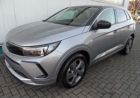 Opel Grandland X Grandland 1,2 Ultimate+Navi+360°Cam+LED+AHK+AT