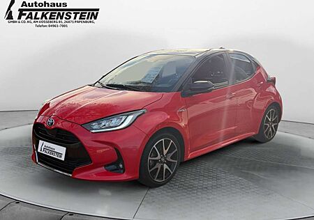 Toyota Yaris Hybrid 1.5 VVT-i Premiere Edition