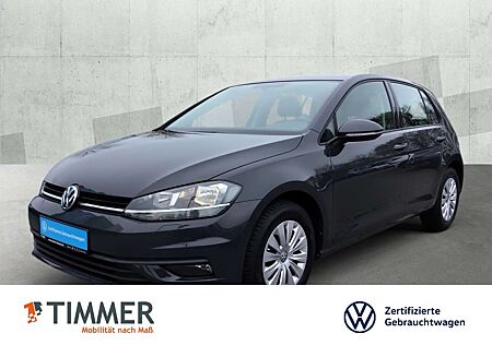 VW Golf Volkswagen VII 1.6 TDI TRENDLINE *SITZHZG *NAVI *ALLWETTER *