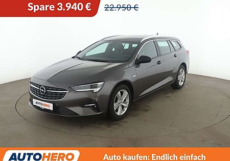 Opel Insignia 2.0 CDTI Elegance Aut*NAVI*LED*TEMPO*CAM*PDC*AHK*