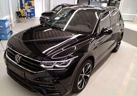 VW Tiguan Allspace Volkswagen 2.0 TDI DSG 4Motion R-Line Navi