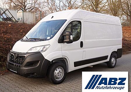 Opel Movano 33 L2H2 140 / Holzboden / Navi