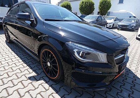 Mercedes-Benz CLA 180 180 CLA -Klasse Shooting Brake Orange Art Ed