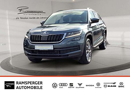 Skoda Kodiaq 2.0 TDI DSG CLEVER 4x4 AHK ACC Standh.