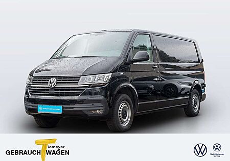 VW T6 Transporter Volkswagen T6.1 Transporter T6.1 Kasten LR LANG NAVI ACC FLÜGELTÜREN