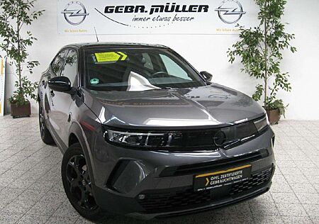 Opel Mokka Black