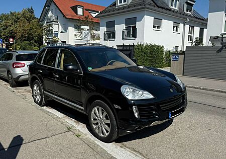 Porsche Cayenne Diesel Tiptronic S