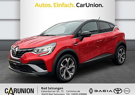 Renault Captur TCe 140 GPF R.S. LINE