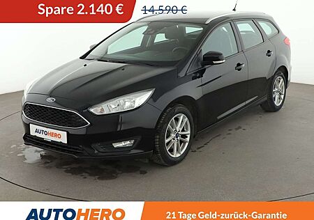 Ford Focus 1.5 EcoBoost Cool&Connect*TEMPO*PDC*SHZ*