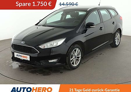 Ford Focus 1.5 EcoBoost Cool&Connect*TEMPO*PDC*SHZ*