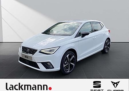 Seat Ibiza FR 1.0 TSI DSG *LED *NAVI *SHZ
