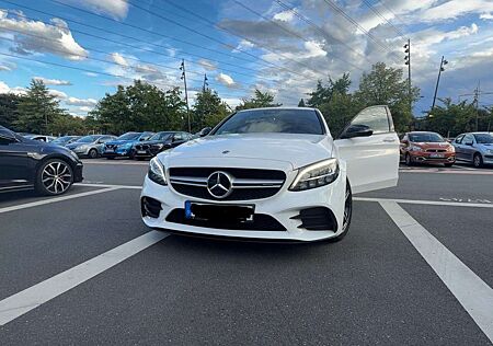 Mercedes-Benz C 43 AMG