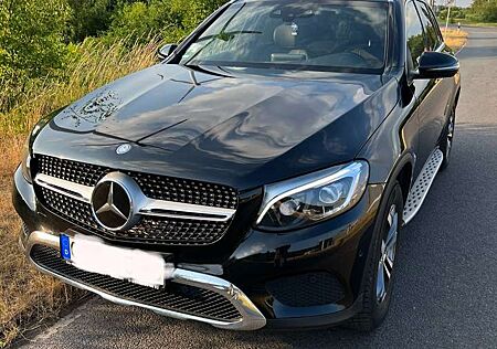 Mercedes-Benz GLC 250 4Matic 9G-TRONIC Exclusive,Standheizung,Burmester