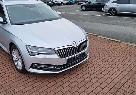 Skoda Superb Style