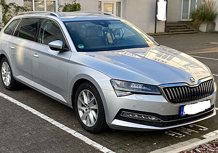 Skoda Superb Style