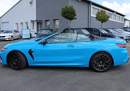 BMW M8 Competition Cabrio +INDIVIDUAL+Carbon /+Bremse+B&W
