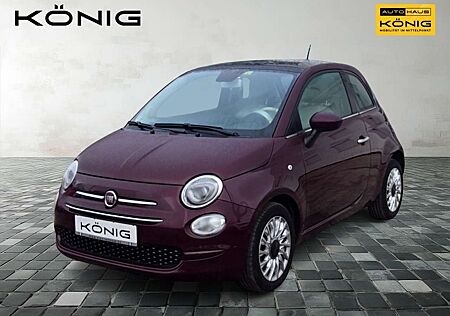 Fiat 500 Lounge Klima Carplay Tempomat Automatik
