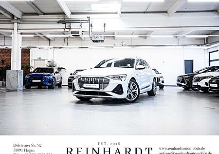 Audi e-tron 55 2x S LINE MTRX/ACC/HuD/PANO/AHK/KAMERA